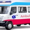 Photos of Ambulance Donation