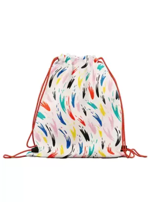 Dwawstring Pouch