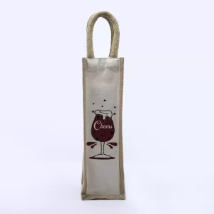 Single Bottle Bag