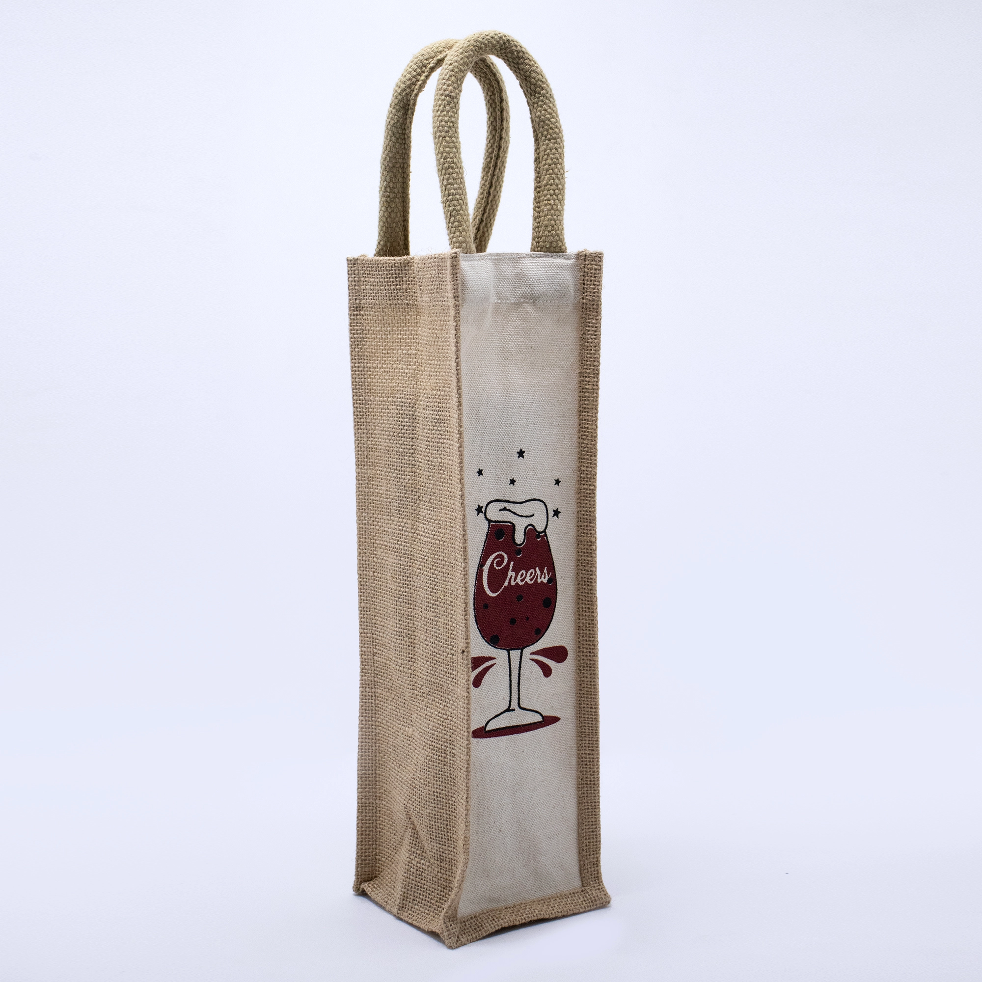 Single Bottle Bag